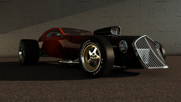 Картинка автомобили 3д hot