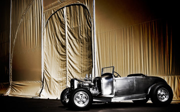 Картинка автомобили hotrod dragster hot