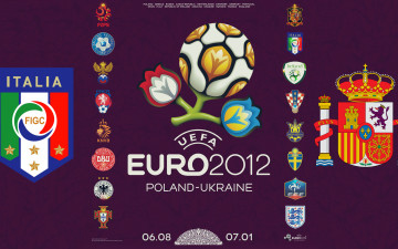 Картинка спорт логотипы турниров euro 2012