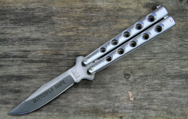 Обои картинки фото оружие, холодное, нож