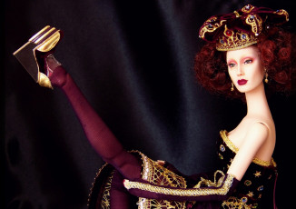 Картинка разное игрушки кукла