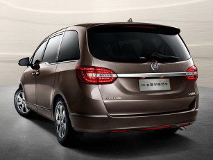 Картинка автомобили buick 2014г gl8