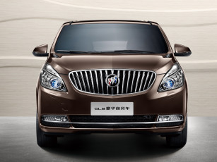 Картинка автомобили buick 2014г gl8