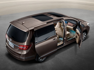 Картинка автомобили buick gl8 2014г