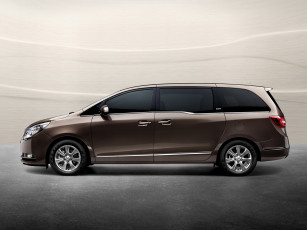 Картинка автомобили buick gl8 2014г