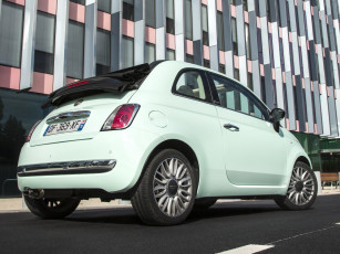 Картинка автомобили fiat 2014г cult 500c