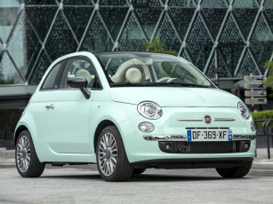 Картинка автомобили fiat 500c cult 2014г