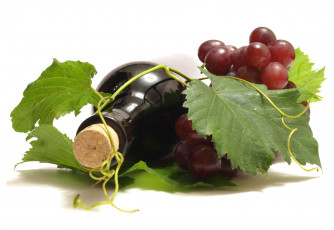 Картинка еда напитки +вино бутылка