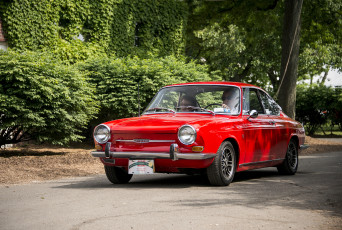 Картинка simca+1000 автомобили -unsort автопробег выставка автошоу