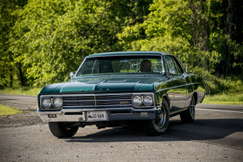 Картинка buick+gs автомобили buick автошоу автопробег выставка