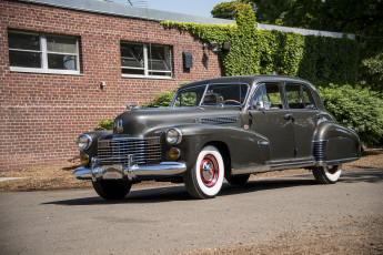 Картинка cadillac+60+special +1941 автомобили cadillac автопробег выставка автошоу