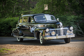 Картинка cadillac+75 автомобили cadillac автопробег выставка автошоу