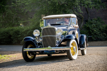 Картинка chevrolet автомобили классика автопробег выставка автошоу