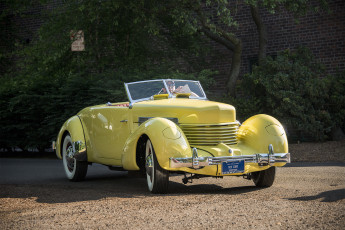 Картинка cord+sportsman автомобили cord выставка автошоу автопробег