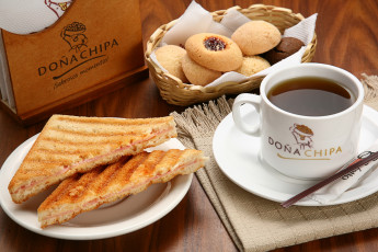 Картинка еда разное кофе бутерброд