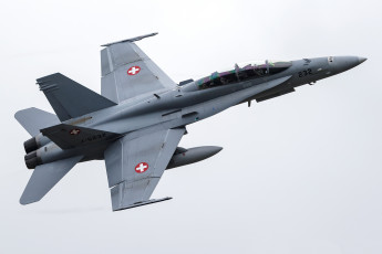 Картинка fa-18d+hornet авиация боевые+самолёты ввс бомбардировщик истребитель сша