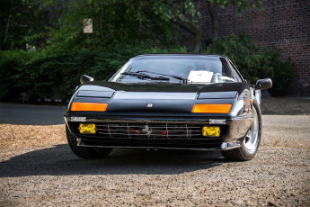Картинка ferrari+512bbi +1983 автомобили ferrari выставка автопробег автошоу