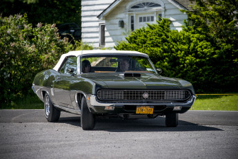 Картинка ford+torino+convertible автомобили ford автошоу выставка автопробег