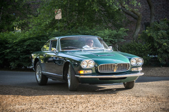 Картинка maserati+sebring автомобили maserati выставка автопробег автошоу