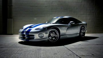 Картинка автомобили dodge