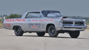 Картинка автомобили pontiac