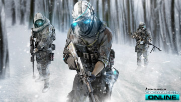 Картинка видео+игры tom+clancy`s+ghost+recon+online онлайн clancy`s tom online ghost recon игра шутер