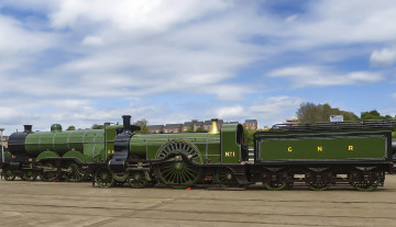 Картинка техника паровозы тендер паровоз