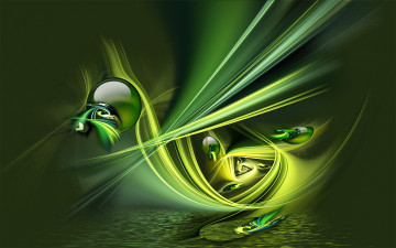 Картинка 3д+графика абстракция+ abstract узор