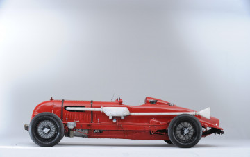 Картинка автомобили классика alfa