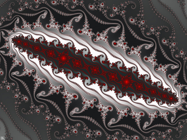 Обои картинки фото 3д графика, фракталы , fractal, узор, цвета, фон