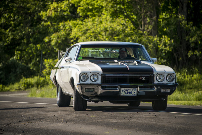 Обои картинки фото buick gsx, автомобили, buick, автошоу, выставка, автопробег