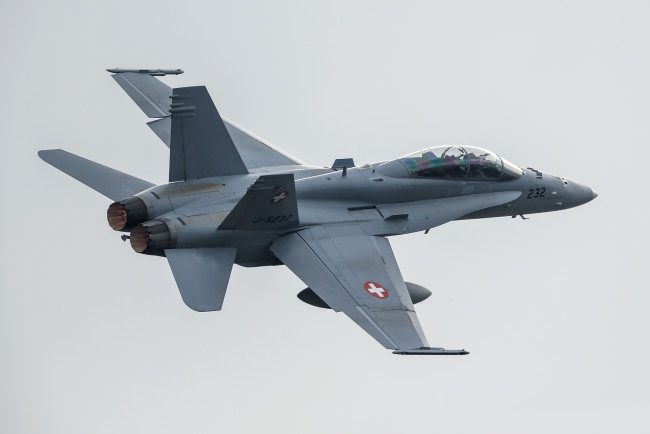 Обои картинки фото fa-18d hornet, авиация, боевые самолёты, сша, ввс, бомбардировщик, истребитель