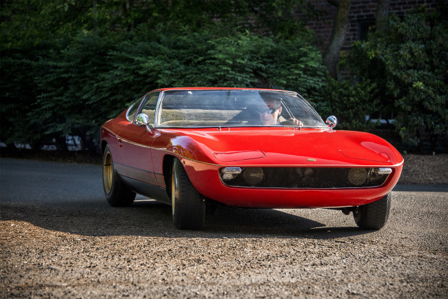 Обои картинки фото neri & bonacini studio gt coupe, автомобили, -unsort, автопробег, выставка, автошоу