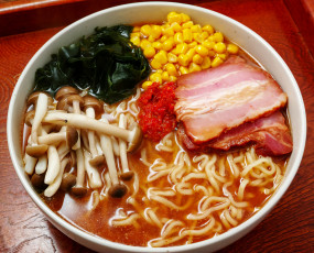 Картинка еда макаронные+блюда суп