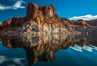 Картинка природа побережье скалы бухта