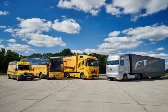 Картинка автомобили mercedes+trucks mercedes-benz