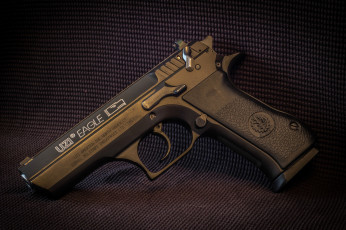 Картинка оружие пистолеты пистолет полуавтоматический 9mm eagle