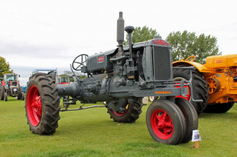 Картинка техника тракторы колесный трактор