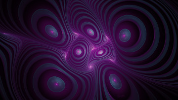 Картинка 3д+графика фракталы+ fractal узор фон цвета