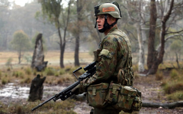 Картинка оружие армия спецназ солдат