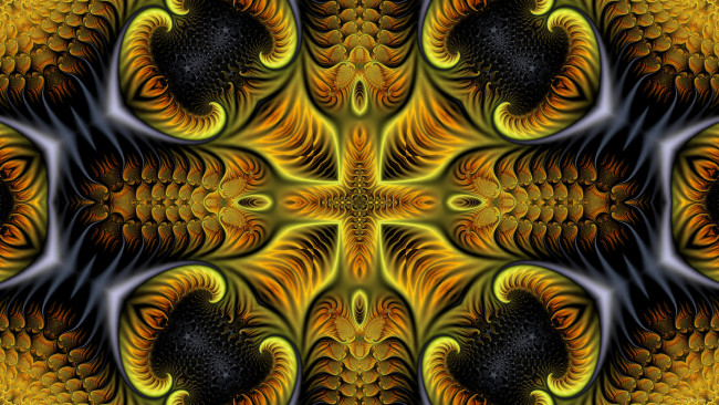 Обои картинки фото 3д графика, фракталы , fractal, узор, фон, цвета
