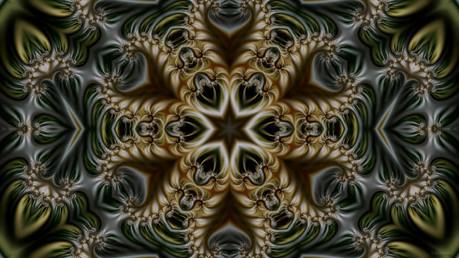 Обои картинки фото 3д графика, фракталы , fractal, узор, фон, цвета