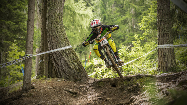 Обои картинки фото спорт, велоспорт, фон, велосипед, гонка