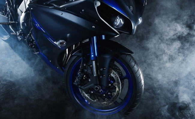 Обои картинки фото yamaha p1 krosspleyn, мотоциклы, yamaha, p1, krosspleyn