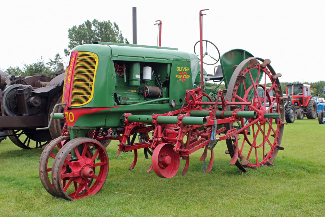 Обои картинки фото техника, тракторы, колесный, трактор