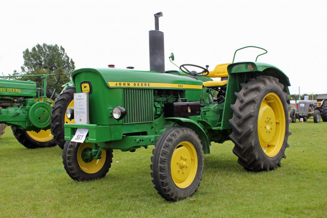 Обои картинки фото техника, тракторы, колесный, трактор