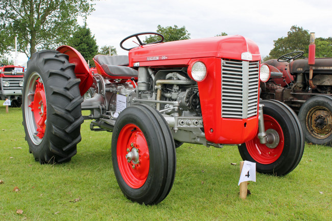 Обои картинки фото техника, тракторы, колесный, трактор