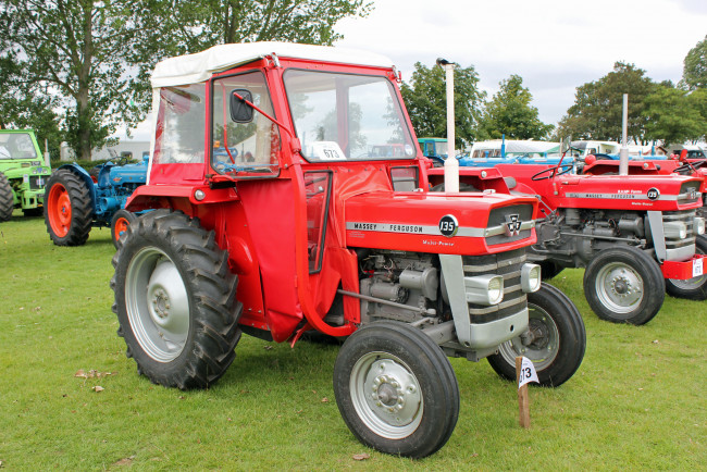 Обои картинки фото техника, тракторы, трактор, колесный