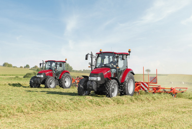 Обои картинки фото техника, тракторы, колесный, трактор