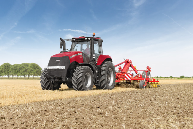 Обои картинки фото техника, тракторы, колесный, трактор